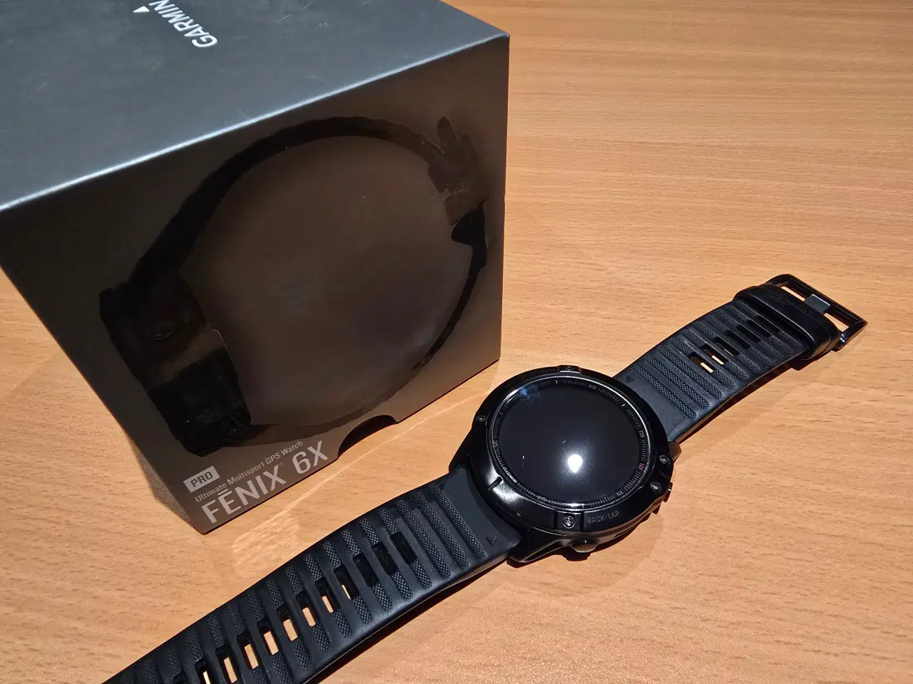 Billede 1 - Garmin Fenix 6X PRO