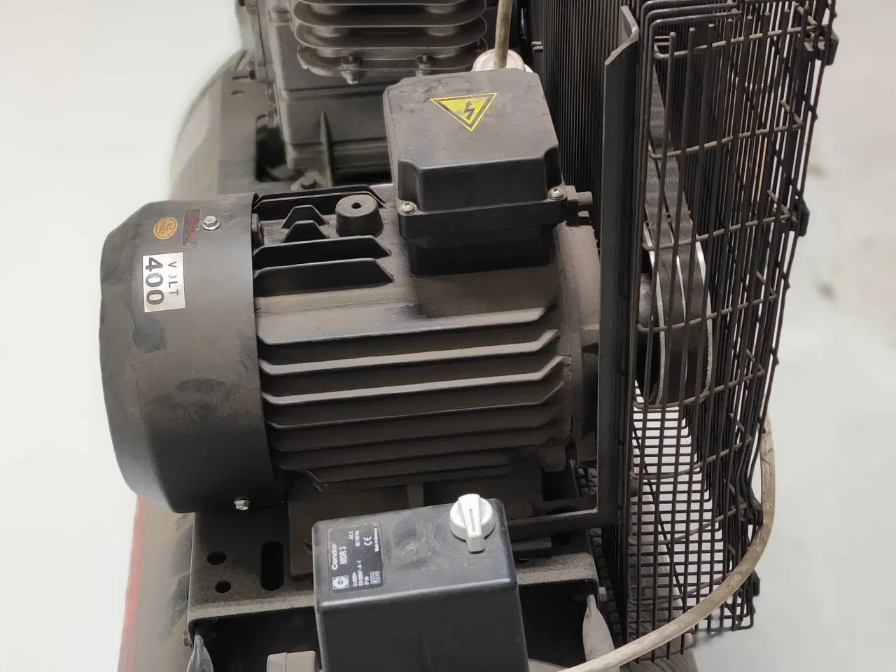 Billede 5 - Belma ns39/270 kompressor 