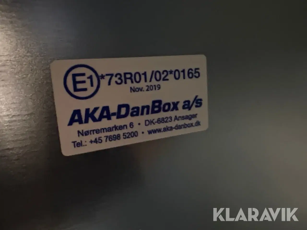 Billede 12 - Sideskabe Aka - danbox - 9 styks