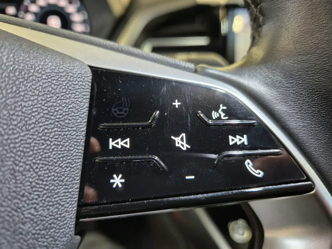 Billede 18 - Audi Q4 Sportback 40 E-tron 204HK 5d Aut.