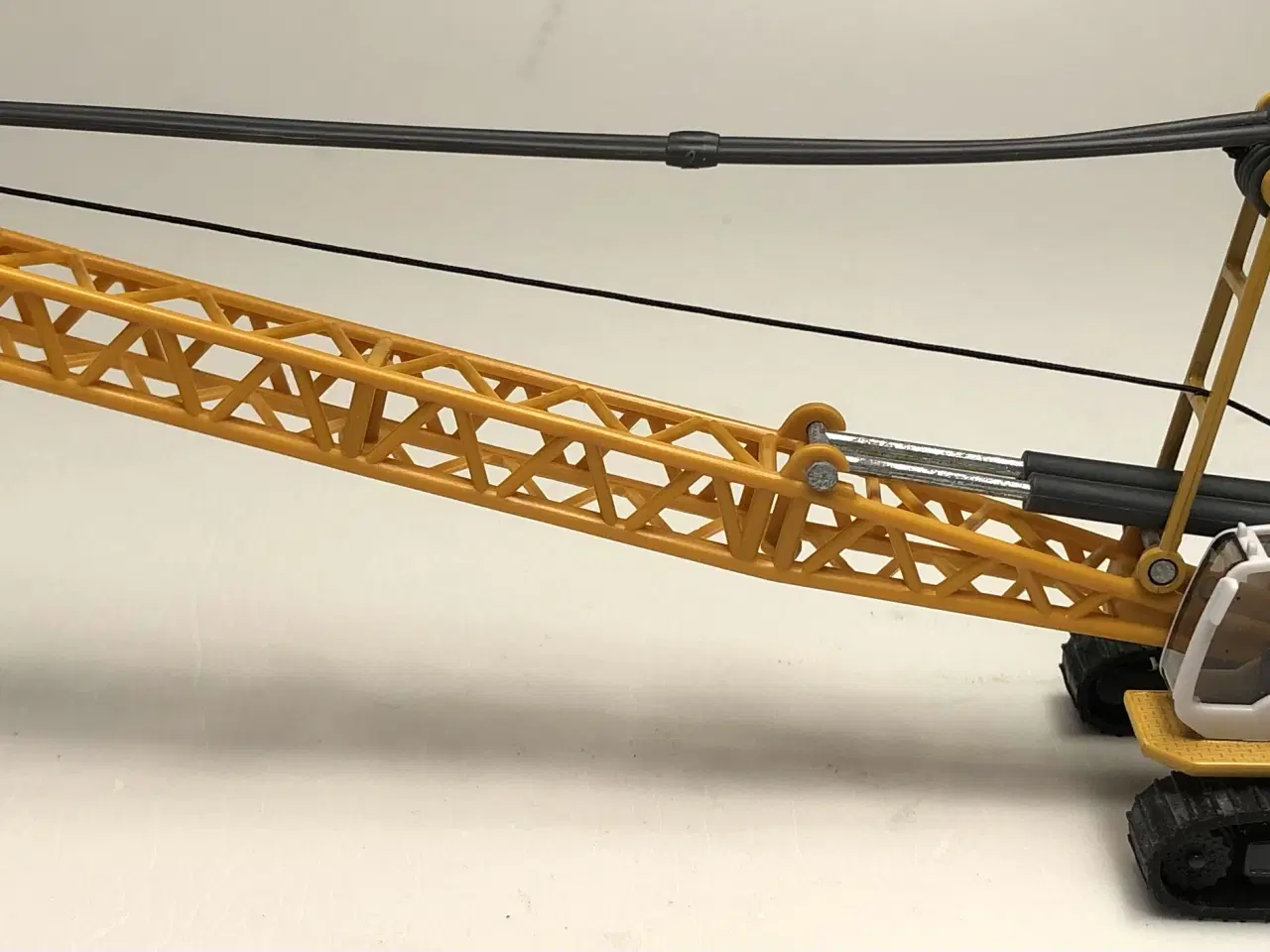 Billede 1 - SIKU...1891 LIEBHERR KRAN