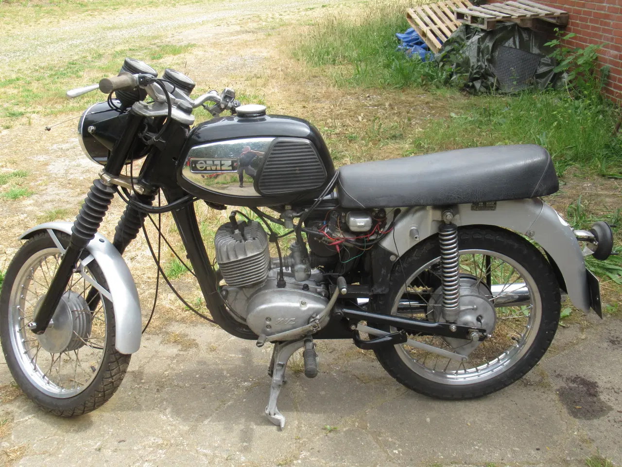 Billede 1 - MZ 150