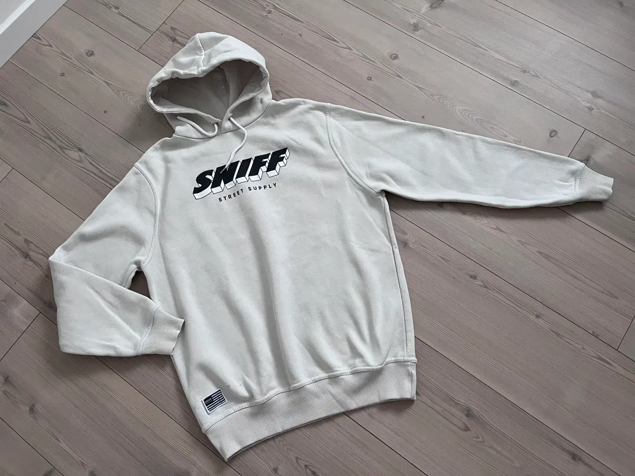 Billede 3 - Hoodie, Hættetrøje, Sweater, Sniff, Str M