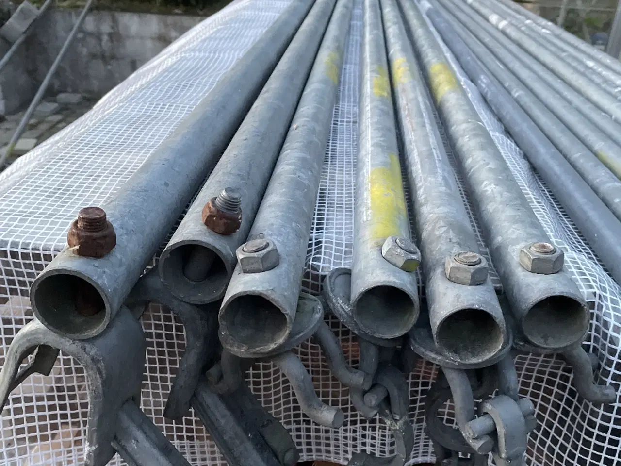 Billede 5 - Haki stillads 