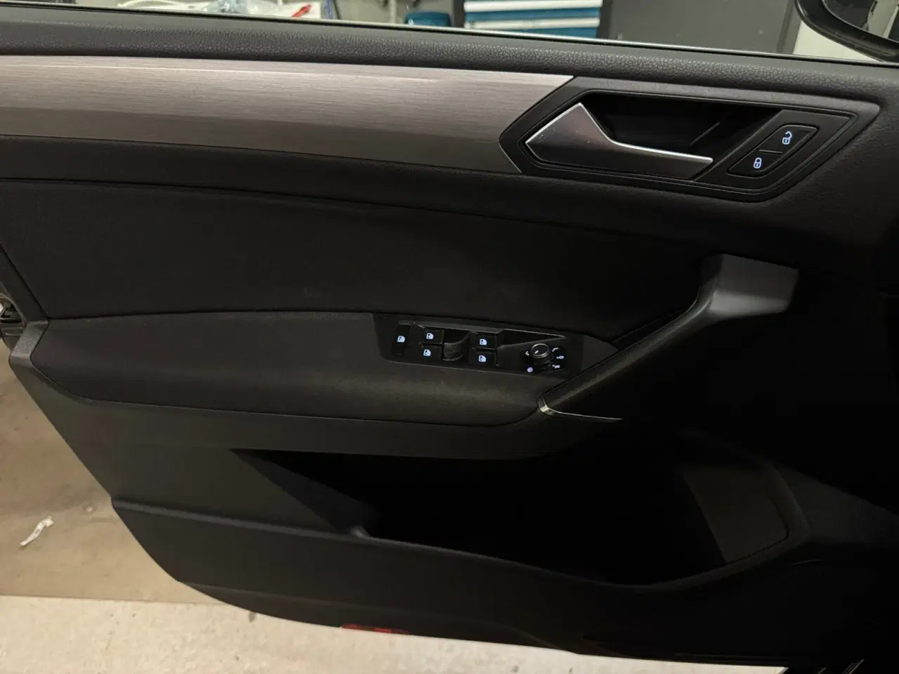 Billede 13 - VW Touran 1,4 TSi 150 Comfortline DSG