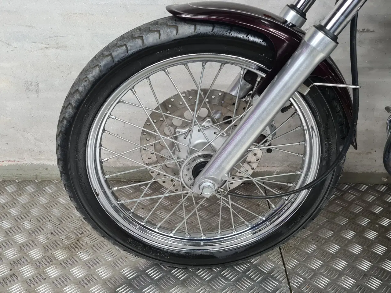 Billede 19 - Yamaha Virago XV 535 