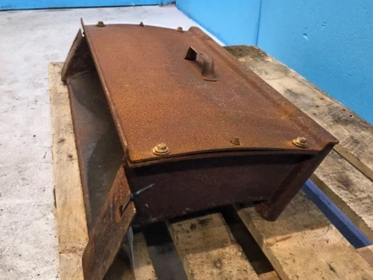 Billede 5 - Claas Jaguar 850 Hus 0788621