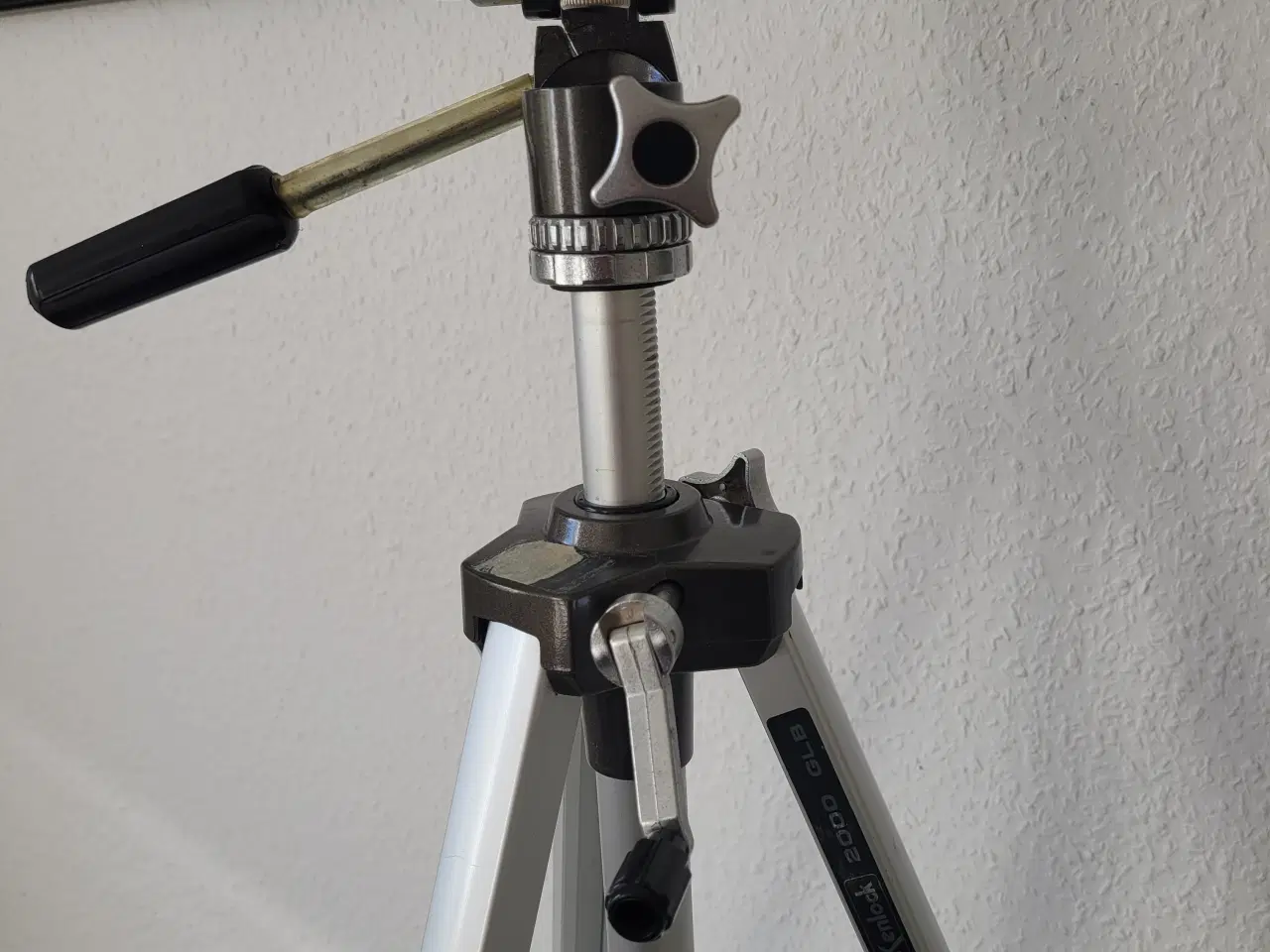 Billede 3 - Godt Fotostativ for en begynder.