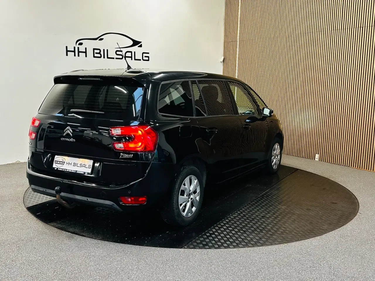 Billede 5 - Citroën Grand C4 Picasso 1,6 e-HDi 115 Intensive ETG6 7prs