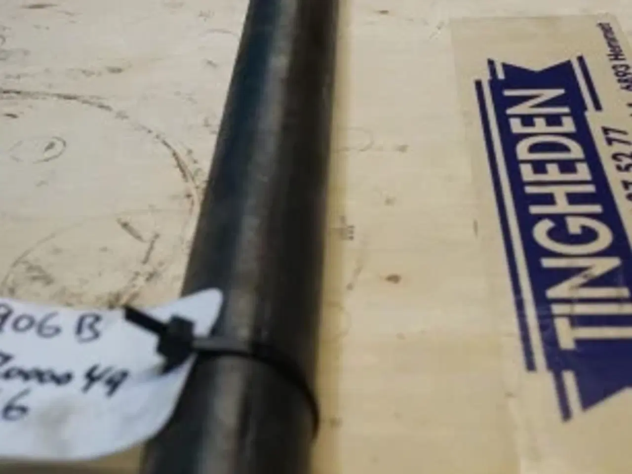 Billede 9 - Hydrema 906B Stikaksel 7000049