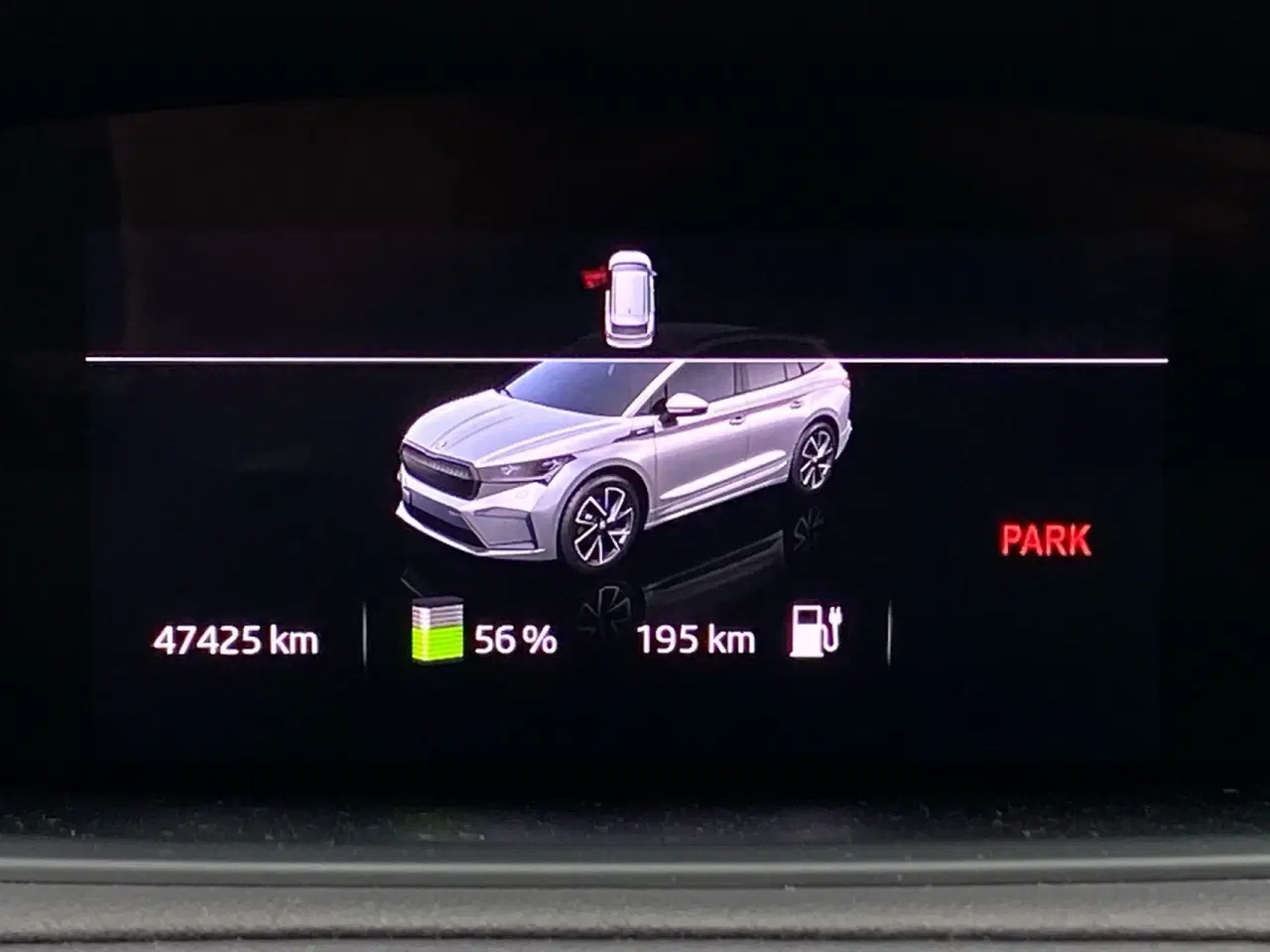 Billede 15 - Skoda Enyaq 80 iV Sportline 204HK 5d Aut.