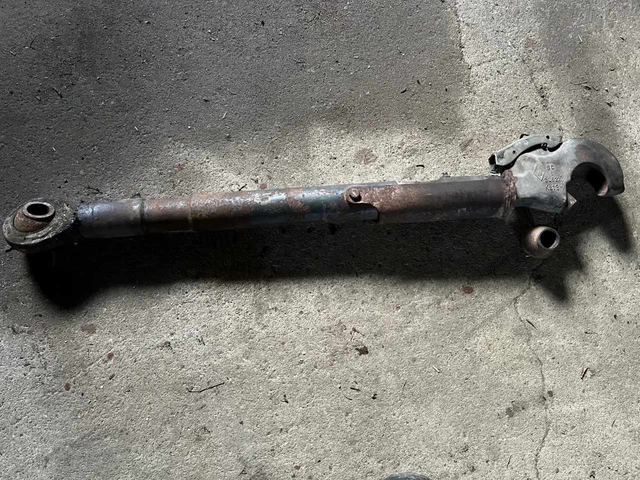 Billede 2 - Topstang