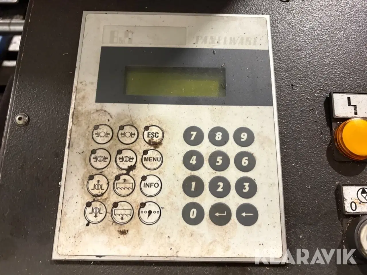 Billede 11 - Båndsav med rullebane TMJ PP 362 GA