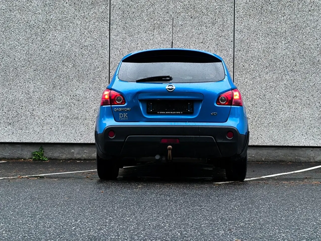 Billede 7 - Nissan Qashqai 2,0 dCi Acenta Van