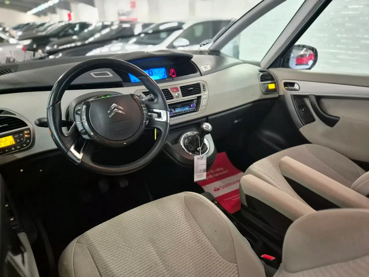 Billede 7 - Citroën C4 Picasso 1,8i 127HK