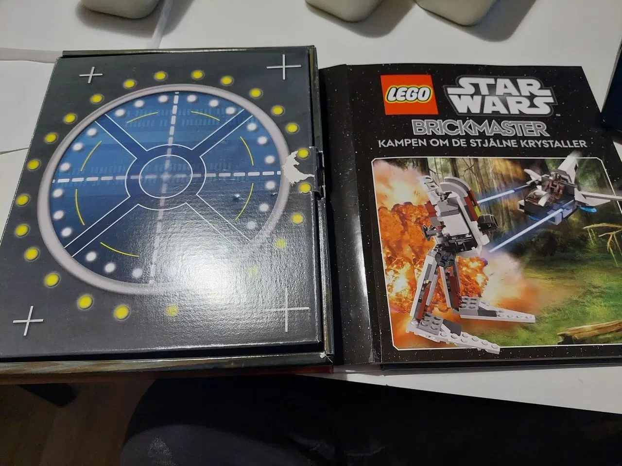 Billede 3 - lego brickmaster bog