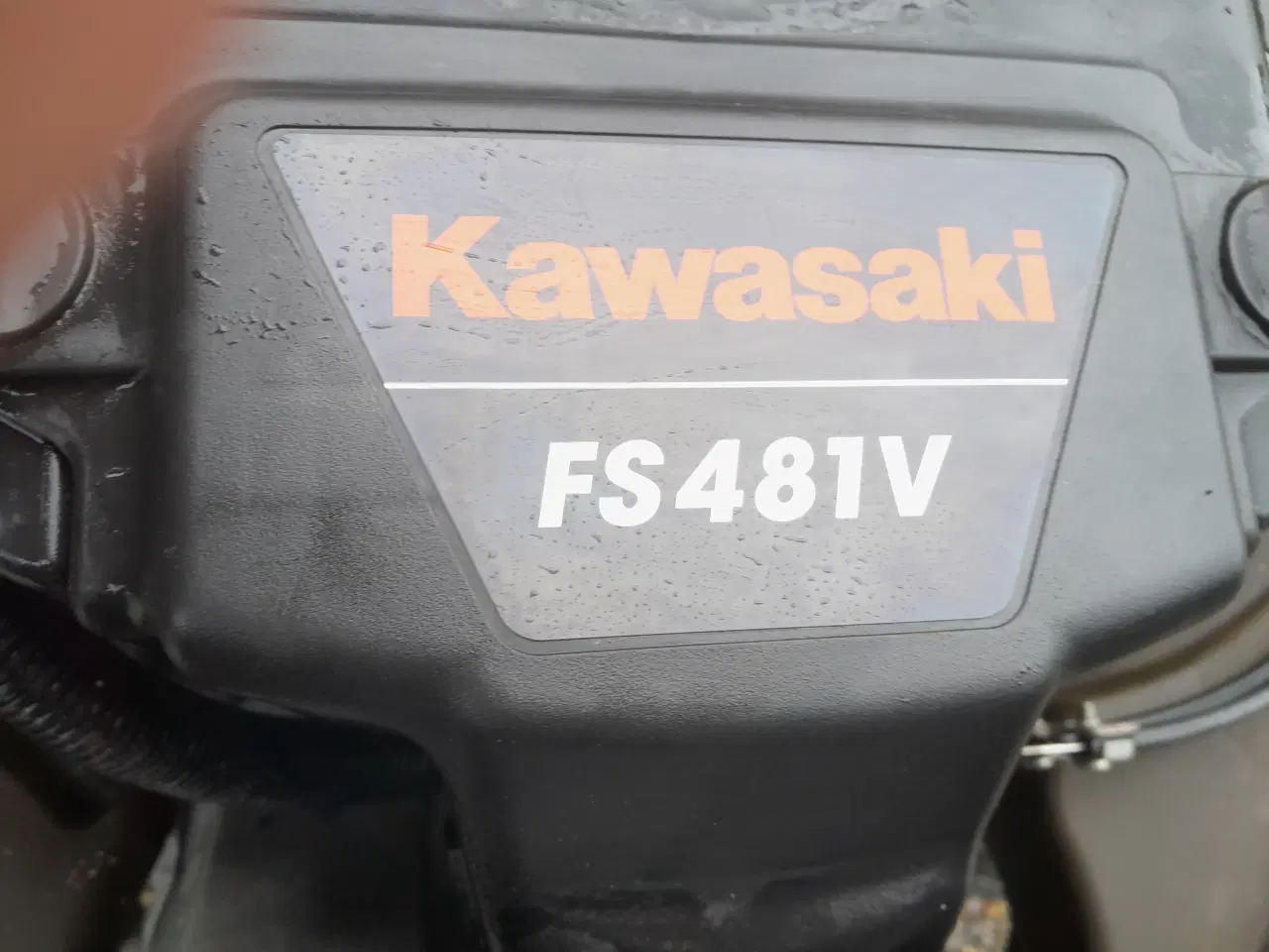 Billede 2 - Frontplæneklipper Husqvarna R316TXs Awd
