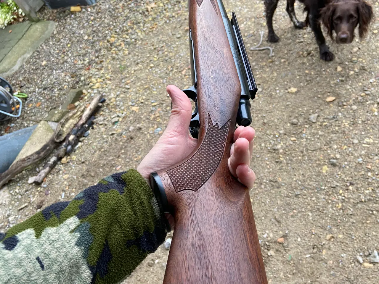 Billede 3 - Remington model Seven .223