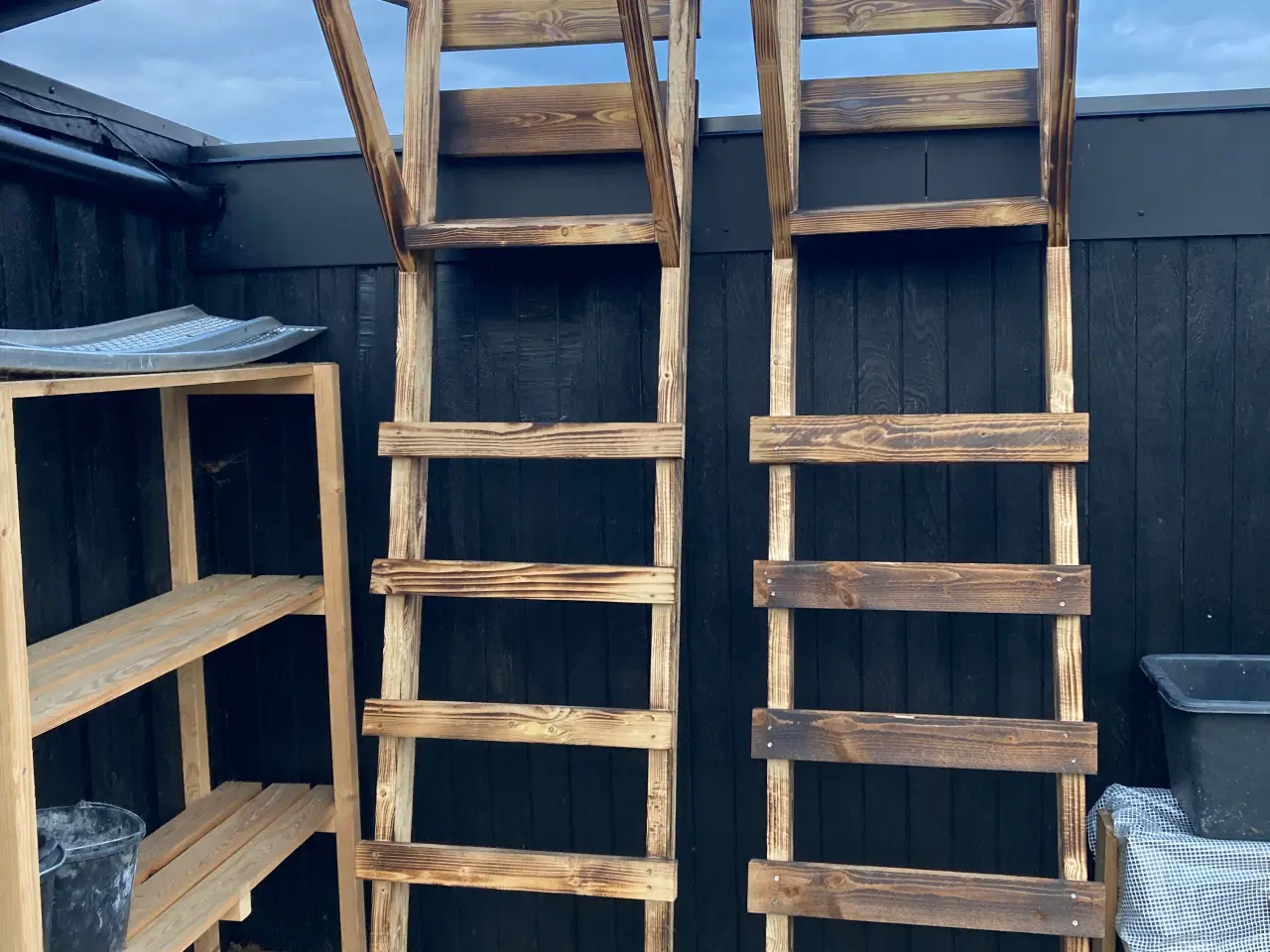 Billede 3 - Jagttårne og jagtstiger