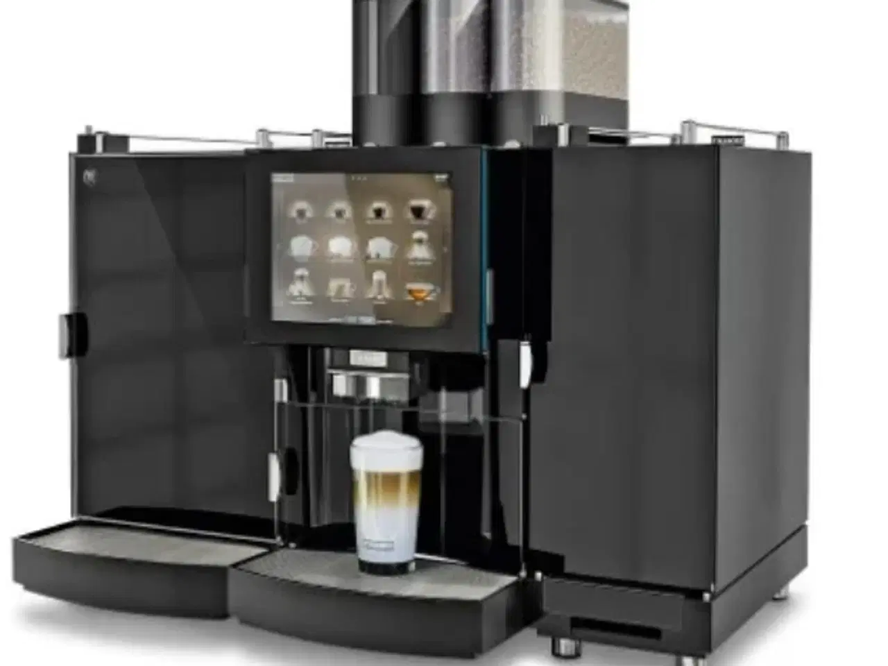 Billede 1 - Fuldautomatisk kaffemaskine, FRANKE