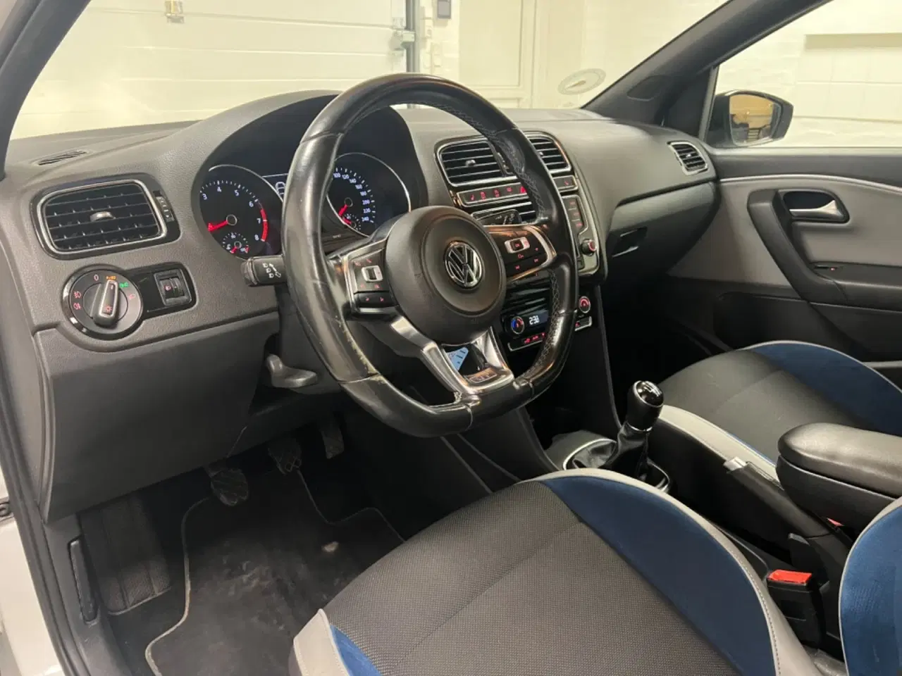 Billede 13 - VW Polo 1,4 TSi 150 BlueGT