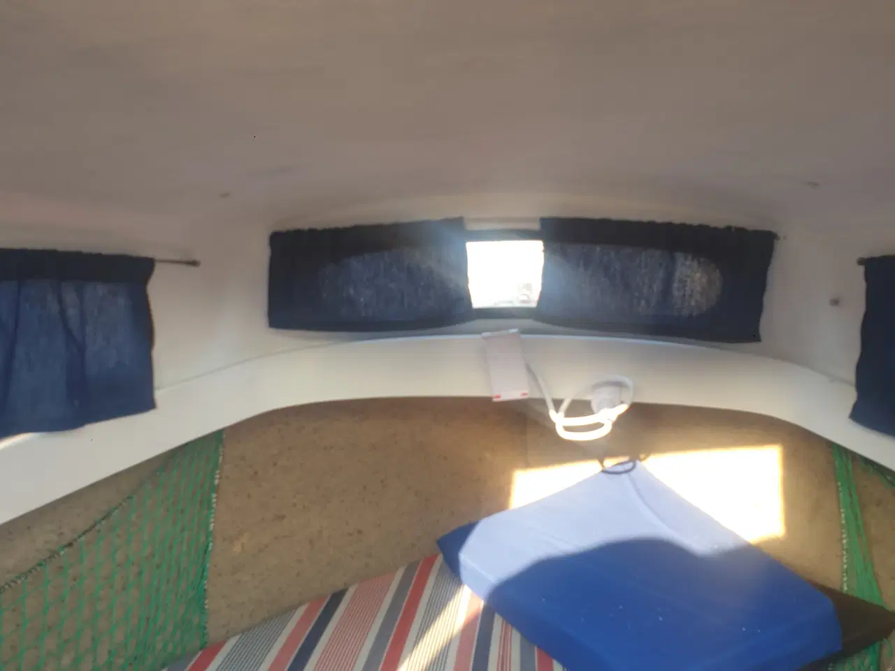 Billede 4 - Kabine damjolle