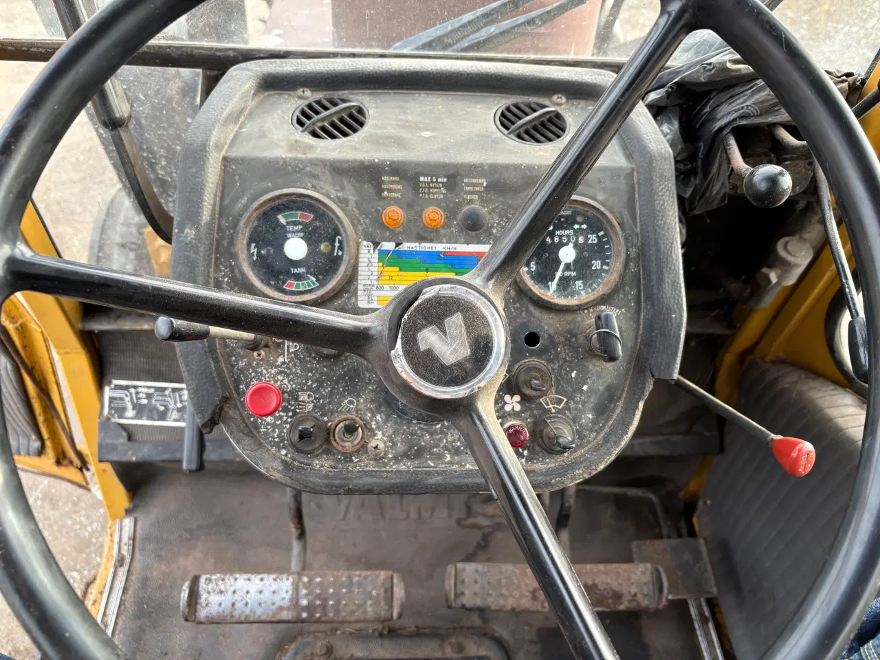 Billede 6 - Valmet 702