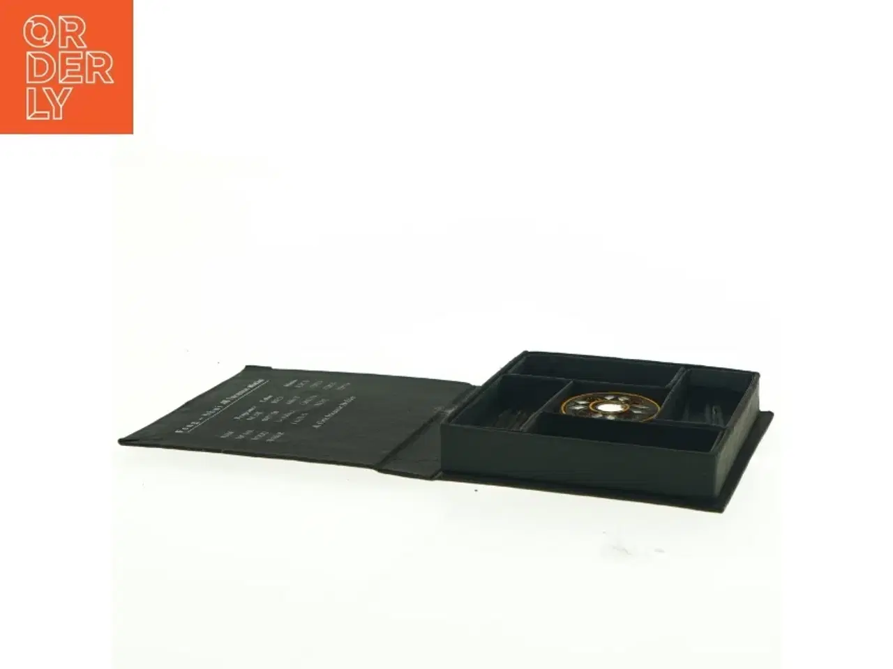 Billede 4 - Røgelsessæt med holder (str. 12 x 12 cm)
