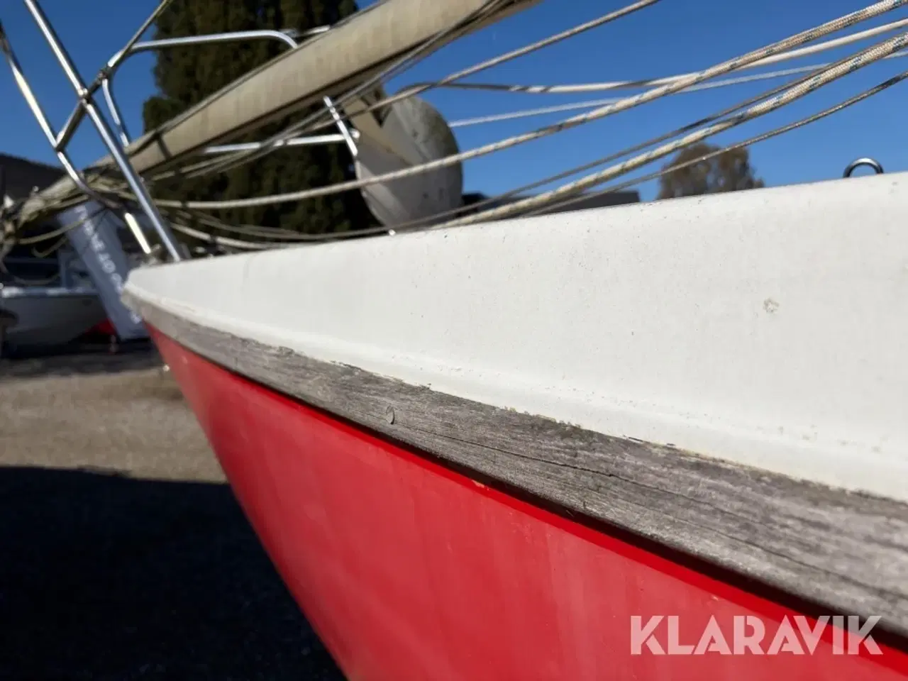 Billede 9 - Sejlbåd