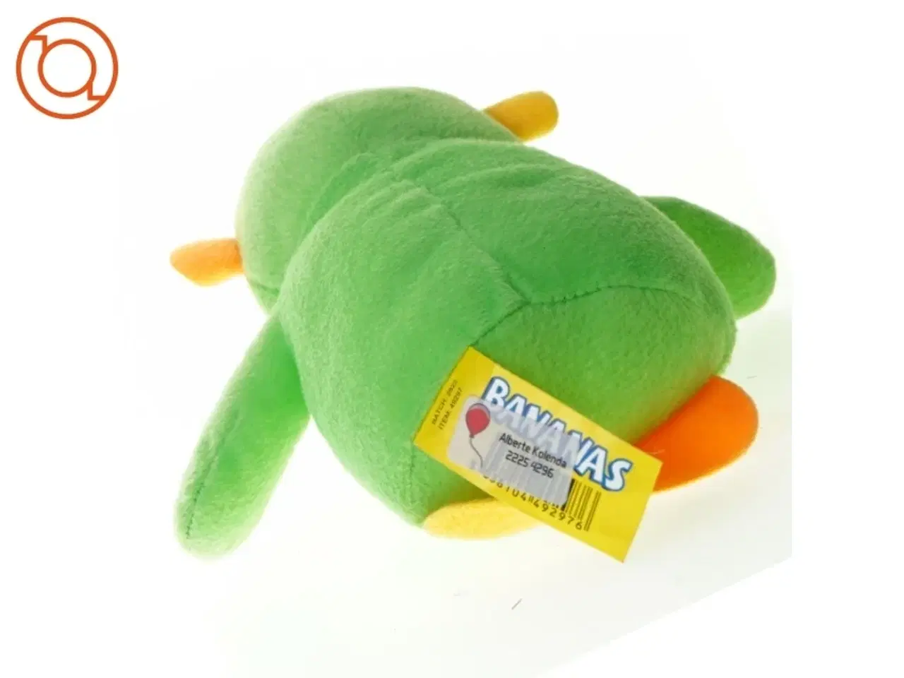 Billede 3 - Bamse fra Bananas (str. 17 x 10 cm)