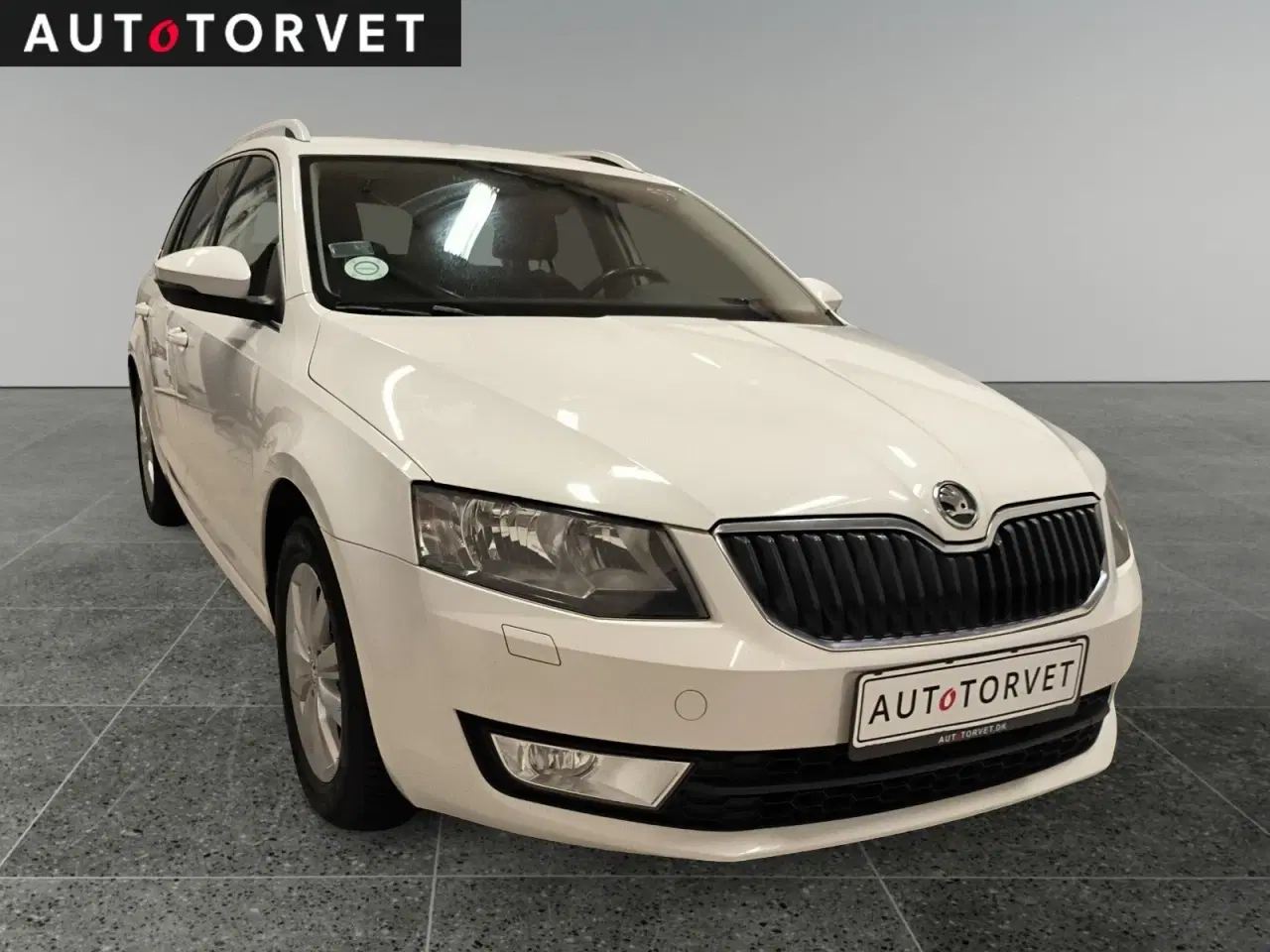 Billede 2 - Skoda Octavia 1,6 TDi 105 Elegance Combi DSG