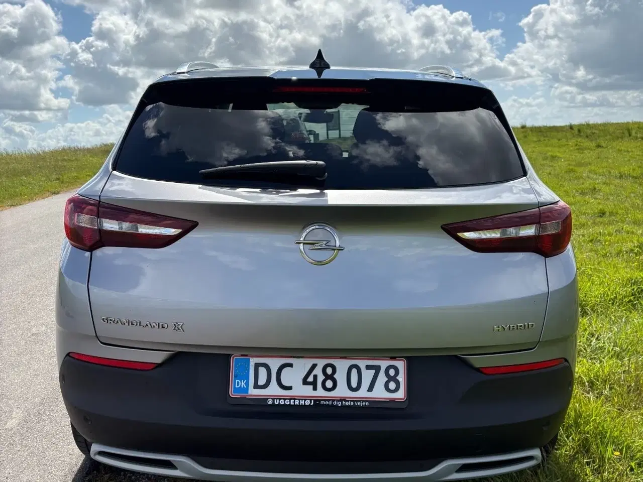 Billede 5 - Opel Grandland X 1,6 Hybrid Cosmo Prestige aut.