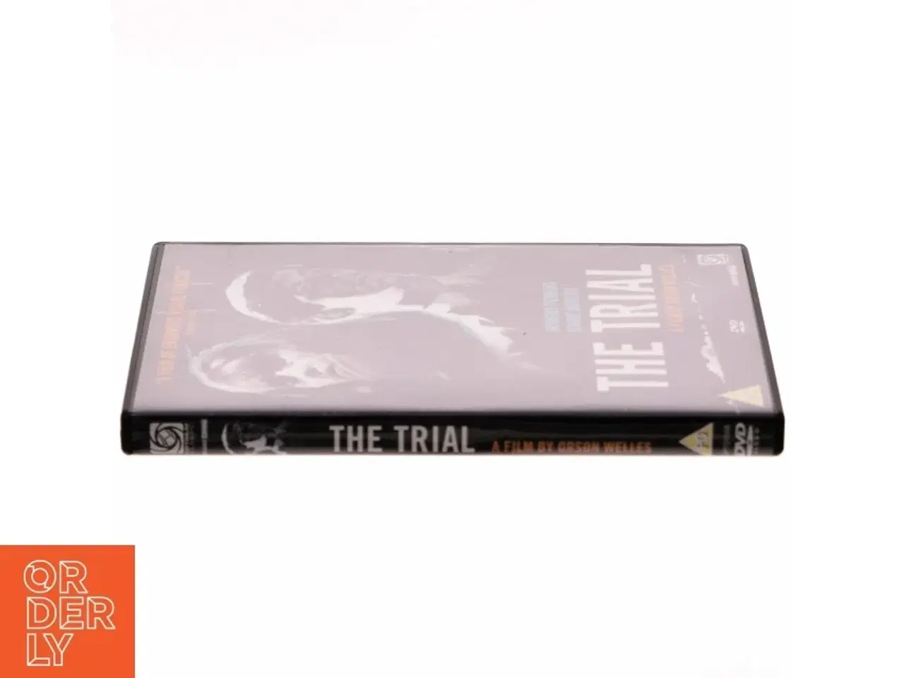 Billede 2 - DVD &#39;The Trial&#39; af Orson Welles