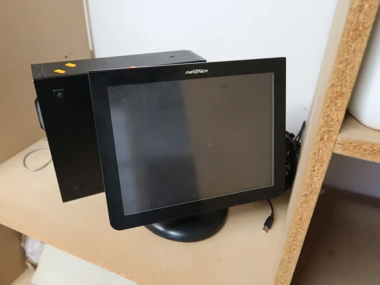 Billede 1 - Kasseapparat PARTNER m.m.