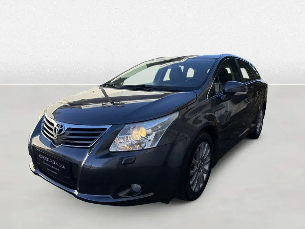 Billede 1 - Toyota Avensis 2,0 D-4D T2 stc.