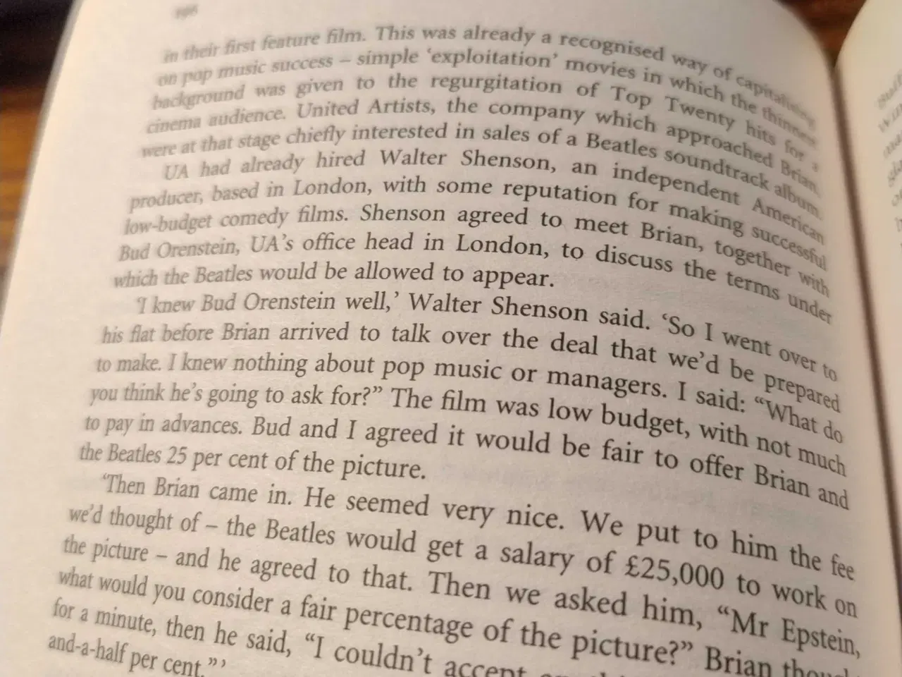 Billede 5 - Shout - story of the Beatles