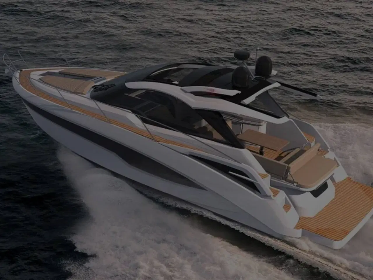 Billede 2 - Galeon 405 HTS