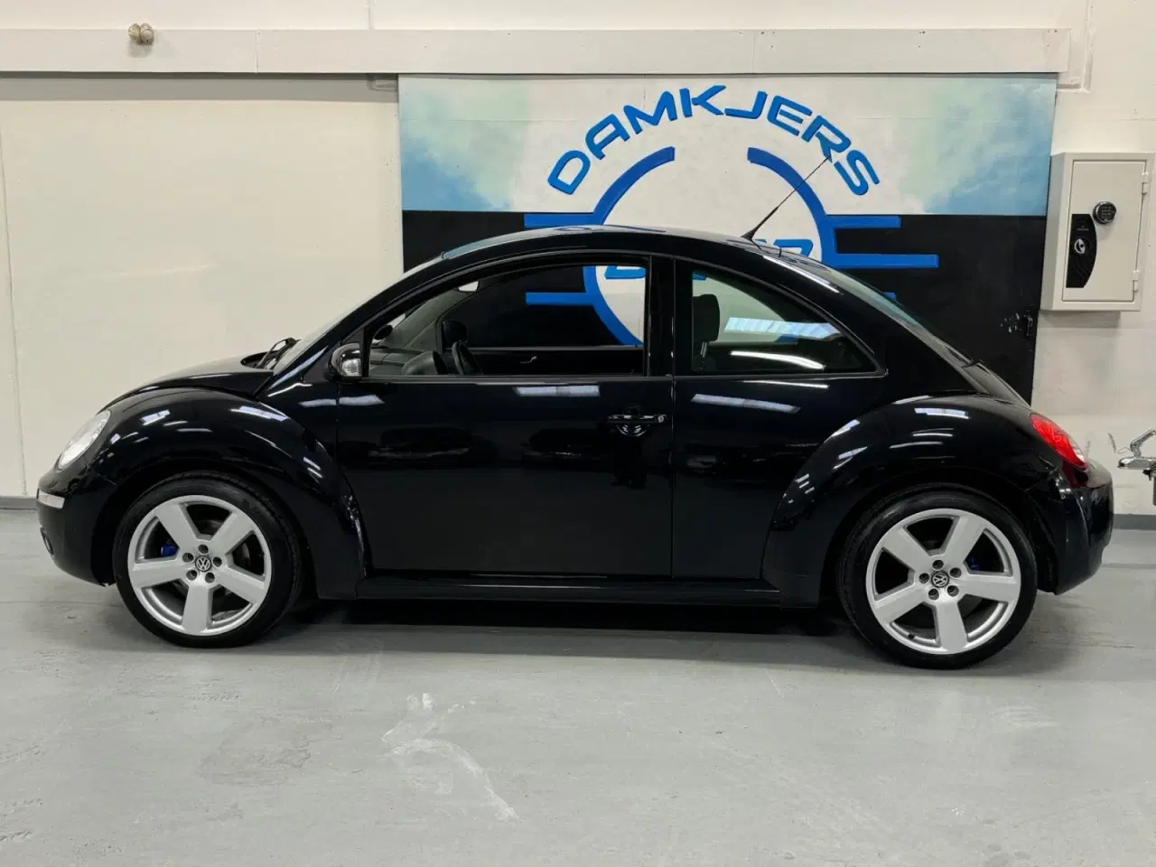 Billede 10 - VW New Beetle 1,6 Trendline