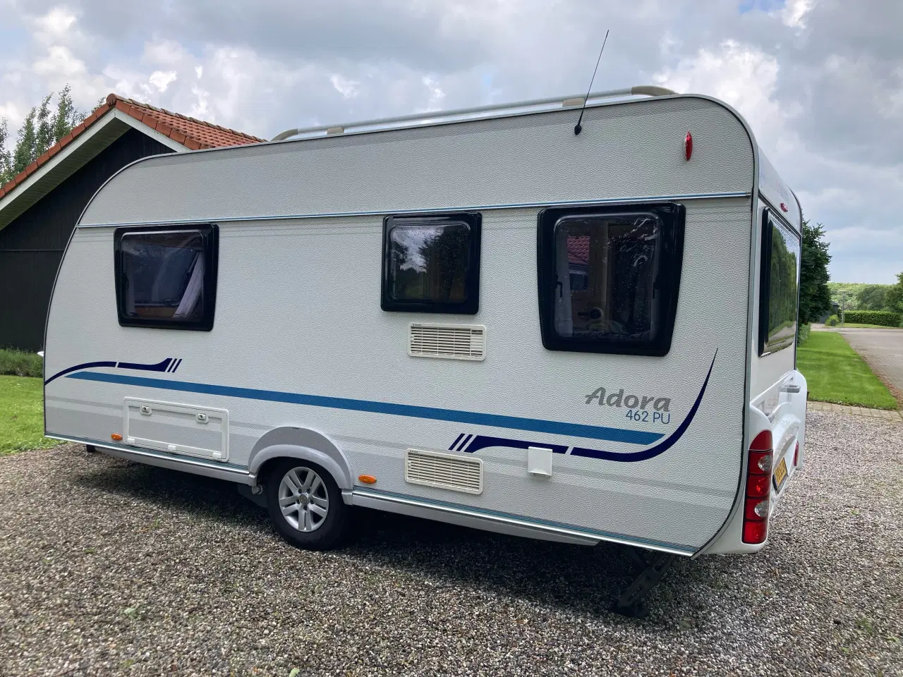 Billede 3 - Vintertilbud - Campingvogn - Adria Adora 462 PU. 