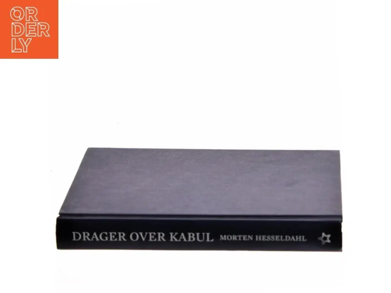 Billede 2 - Drager over Kabul af Morten Hesseldahl (Bog)