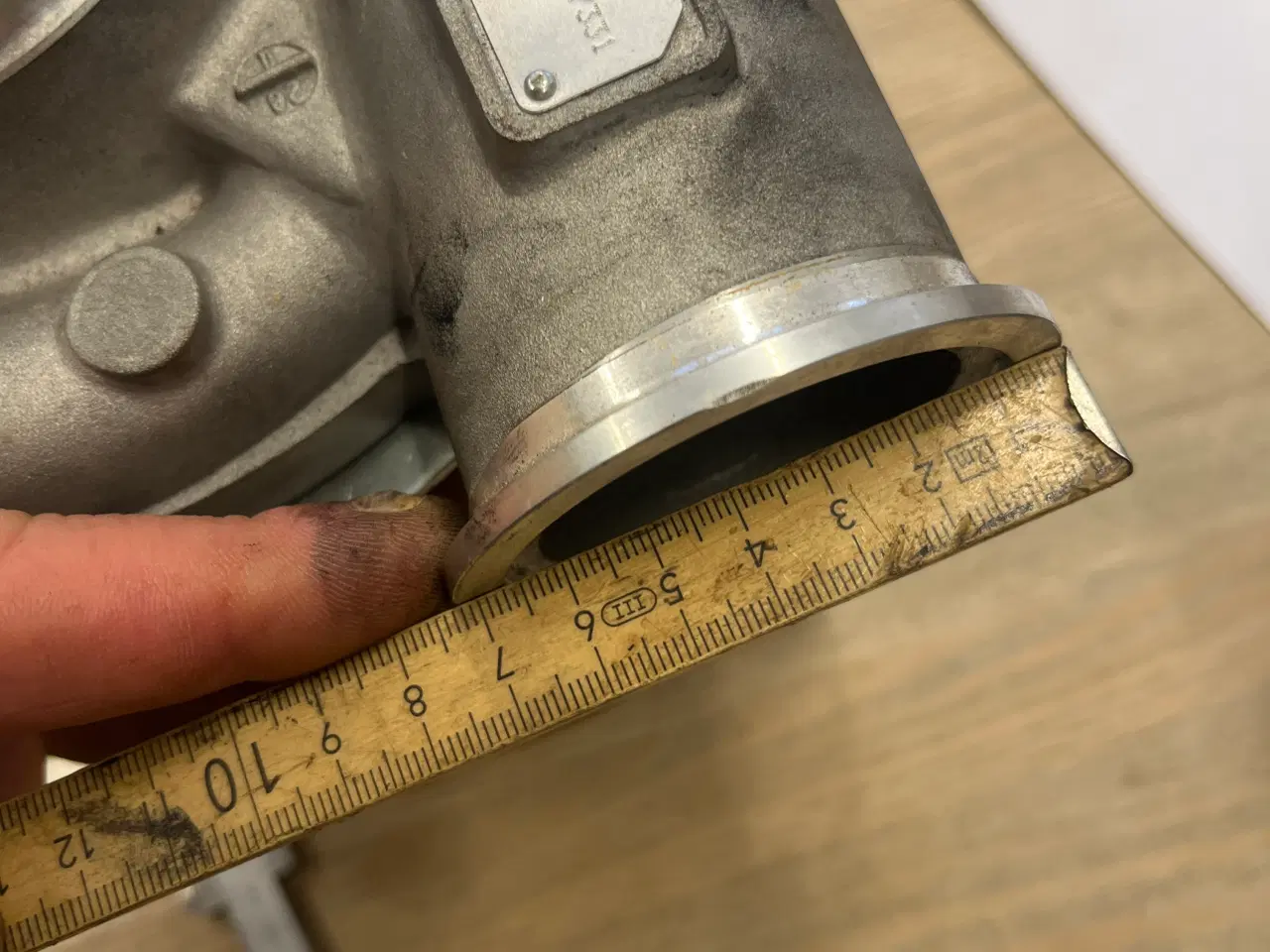 Billede 3 - Holset Nx HX50