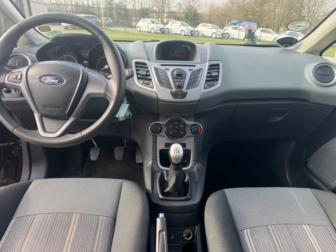 Billede 7 - Ford Fiesta 1,25 82 Ambiente