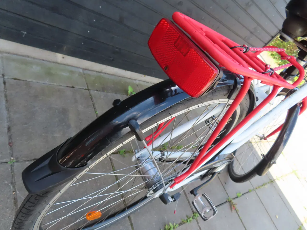 Billede 20 - HELT istandsat Mustang dame-cruiser 