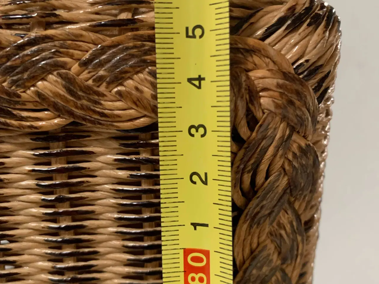 Billede 8 - Lioyd Loom spisebordsstole