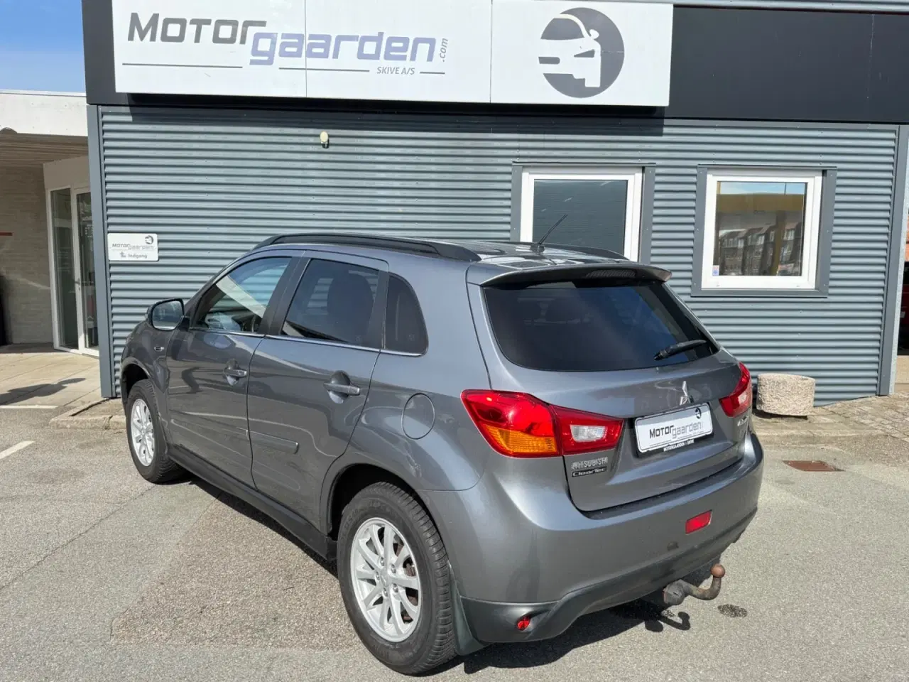 Billede 4 - Mitsubishi ASX 1,6 Invite