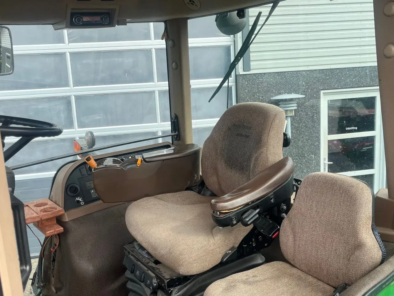 Billede 6 - John Deere 8230 Med frontlift