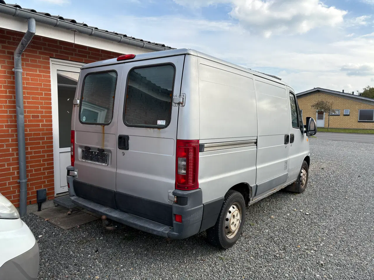 Billede 3 - Peugeot Boxer 2002