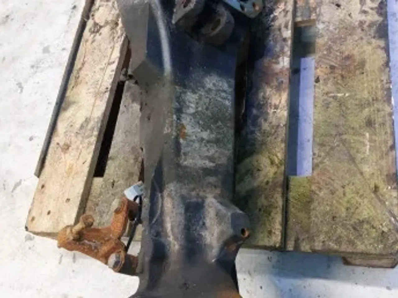 Billede 11 - New Holland T6 Foraksel 87633706