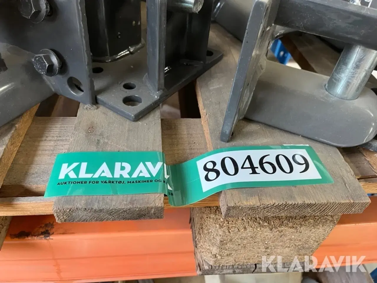 Billede 9 - Stabiliserings beslag