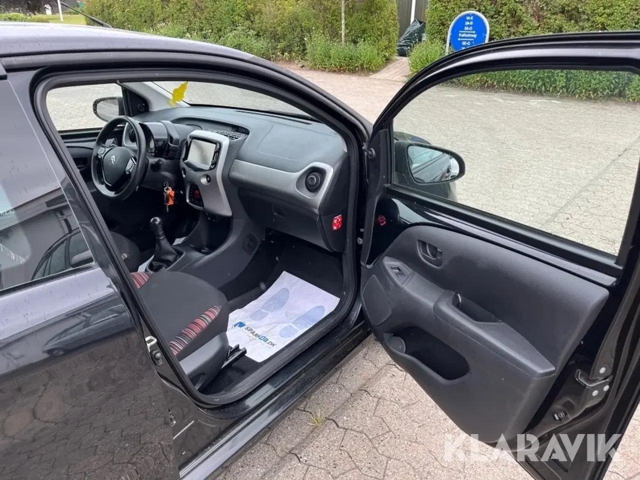 Billede 11 - Personbil Citroen C1